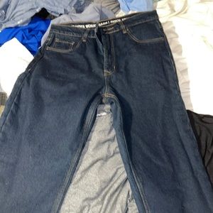 Smiths Lined work pants 34x36